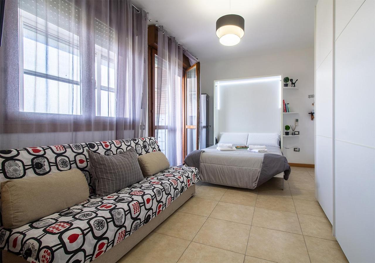 Bologna Fair Expo Apartment Esterno foto