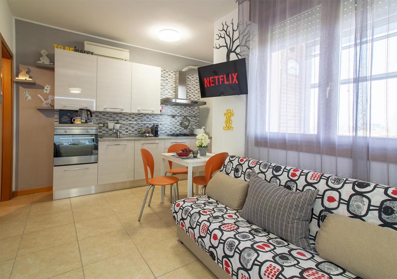 Bologna Fair Expo Apartment Esterno foto