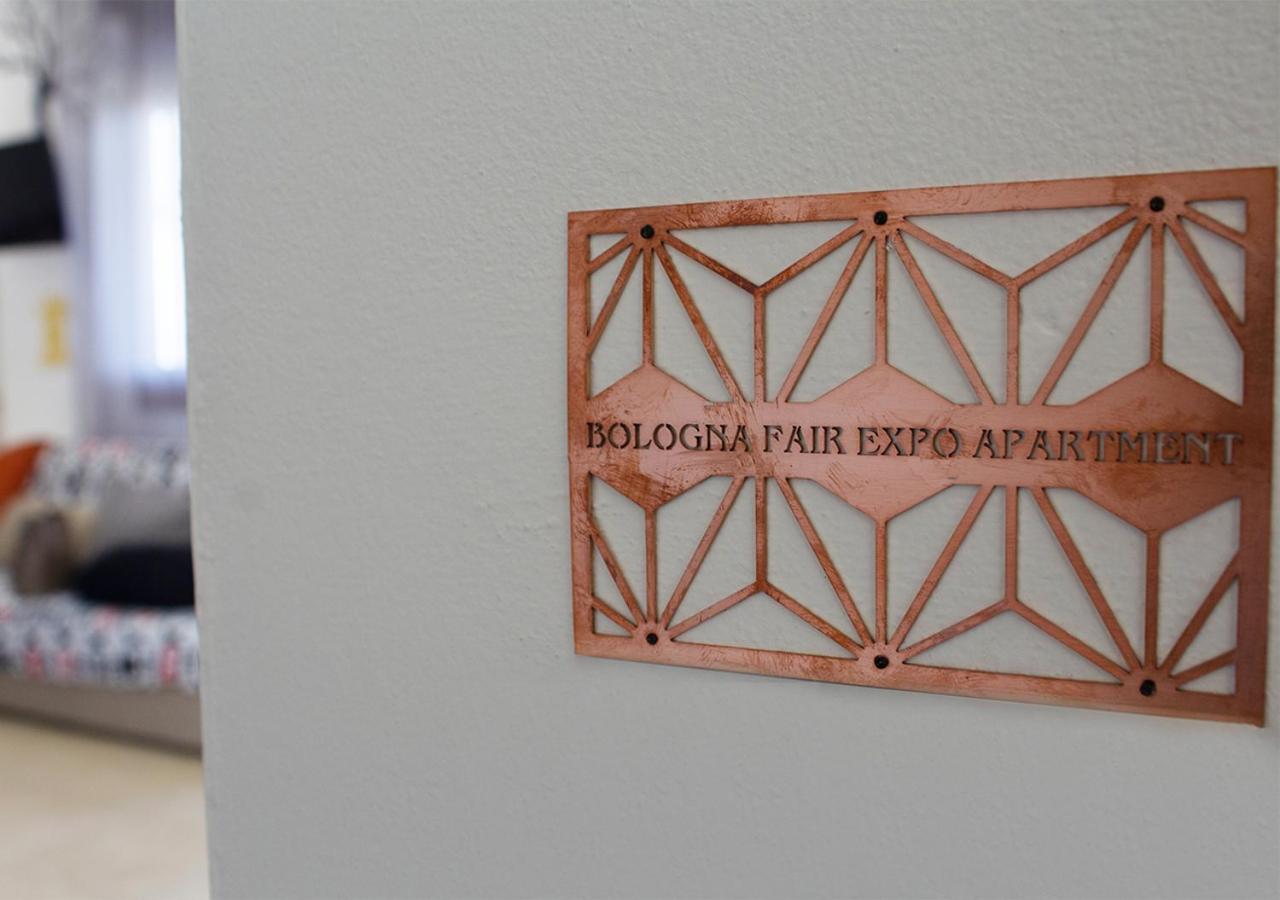 Bologna Fair Expo Apartment Esterno foto