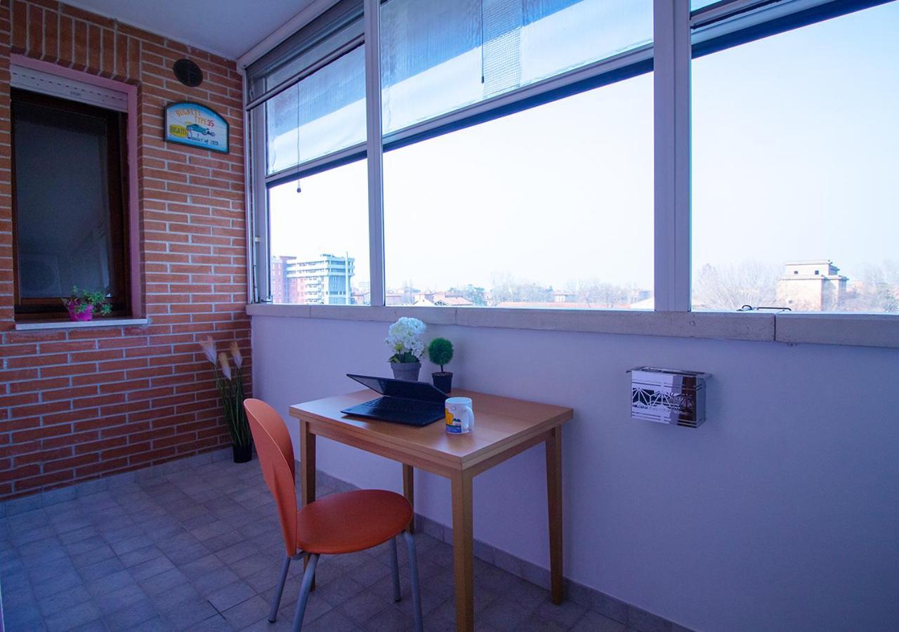 Bologna Fair Expo Apartment Esterno foto