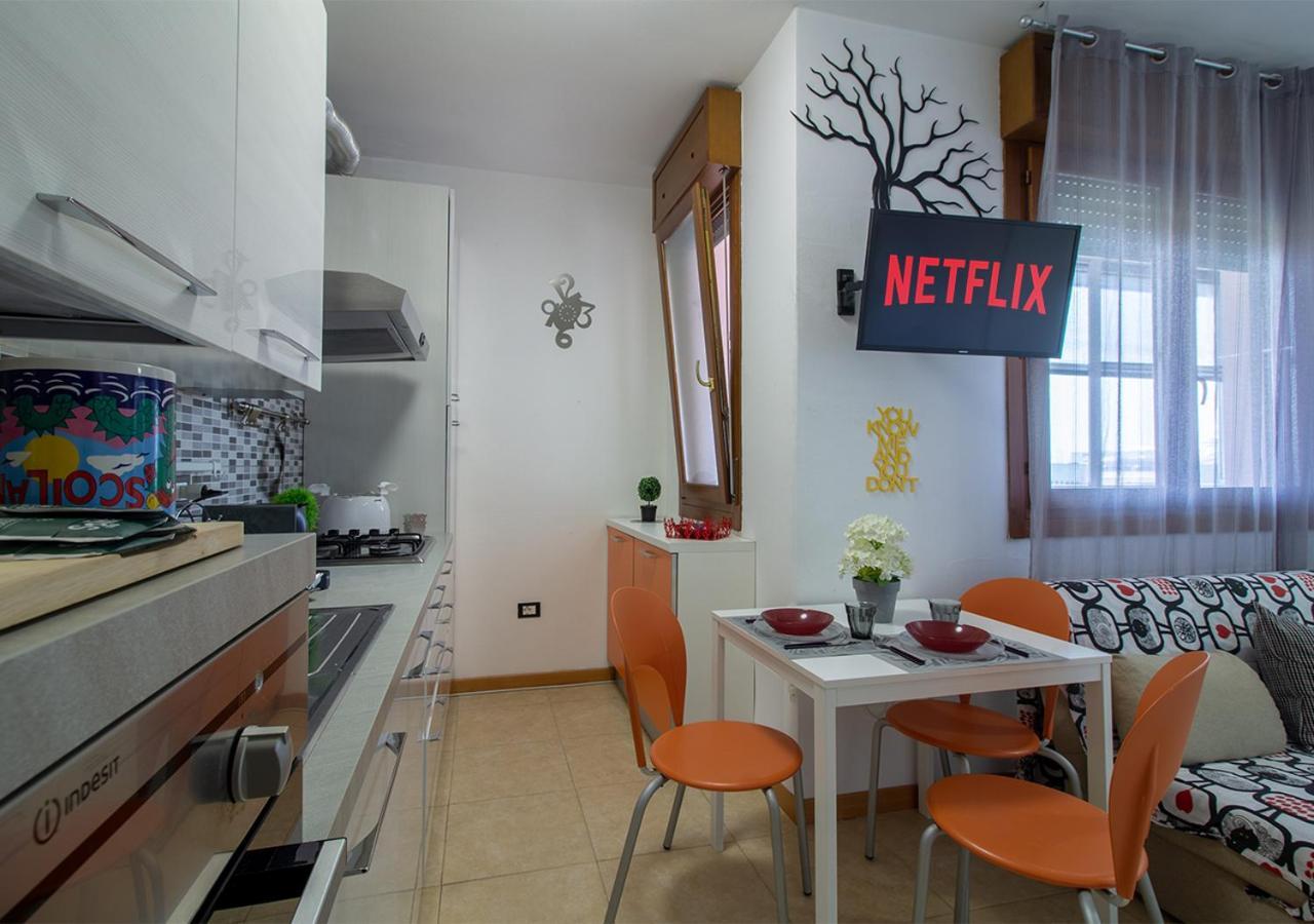 Bologna Fair Expo Apartment Esterno foto